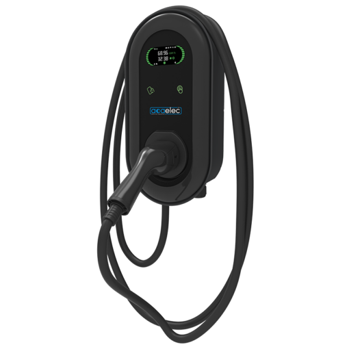 ΦΟΡΤΙΣΤΗΣ ΗΛ/ΚΟΥ ΑΥΤΟΚΙΝΗΤΟΥ OCPP 3Φ 32Α 22KW ΜΕ ΚΑΛΩΔΙΟ 5m ΤΥΠΟΥ 2 ACA – AEAWA022T1