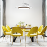 ΑΝΕΜΙΣΤΗΡΑΣ ΟΡΟΦΗΣ ΦΩΣ DIMMABLE Φ106ΕΚ DC35W 3 ABS ΔΙΑΦΑΝΑ ΠΤΕΡΥΓΙΑ ΤΗΛΕΧΕΙΡΙΣΤΗΡΙΟ 2 ΑΝΑΡΤ 13&25EK ACA – FANKKWH10G