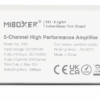 AMPLIFIER 5 CHANNEL ACA – A-PA5