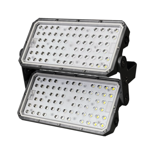 LED MODULAR ΠΡΟΒΟΛΕΑΣ ΥΨΗΛΗΣ ΙΣΧΥΟΣ 200W 5000K 28000Lm 60° 230V IP66 IK10 10kV 100.000HRS 7YRS Ra70 ACA – REXON20050