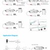 MiBoxer RF Controller/Dimmer για Ταινίες LED 12V/24V Max 288W Mονόχ/CCT/RGB/RGBW/RGBCCT Αδιάβροχο IP66  SR5-P