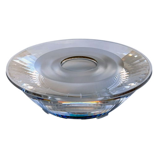 TMEDIO 15° ΦΑΚΟΣ ΓΙΑ ΜΙΝΙ ΜΑΓΝΗΤΙΚΟ ΣΠΟΤ ΜΑΥΡΟΣ ΑΛΟΥΜΙΝΙΟΥ ACA – TMEDIOREF15