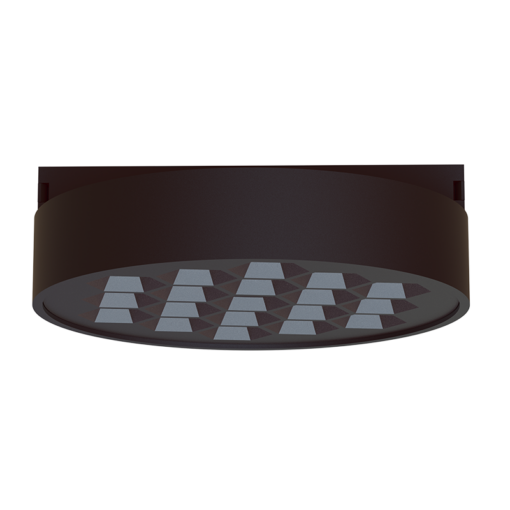 ΜΙΝΙ ΜΑΥΡΟ ΜΑΓΝΗΤΙΚΟ ΣΠΟΤ 24V DC 10W 3000K 620LM 50° RA90 5YRS Φ97*32ΜΜ ACA – TREYE1030B