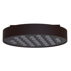 ΜΙΝΙ ΜΑΥΡΟ ΜΑΓΝΗΤΙΚΟ ΣΠΟΤ 24V DC 15W 4000K 1100LM 50° RA90 5YRS Φ122*32ΜΜ ACA – TREYE1540B