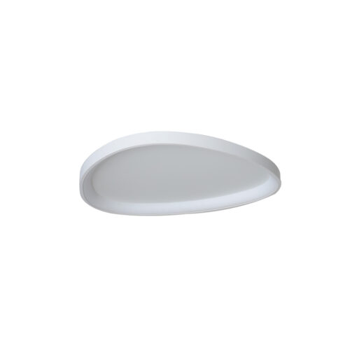 Inlight Κρεμαστό Φωτιστικό LED από σχοινί 3CCT, 32W  D:60x8cm (42041)