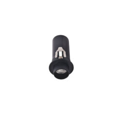 Inlight Downlight σποτ 5W 3CCT σε μαύρη απόχρωση (X00170B)