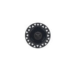 Inlight Downlight σποτ 5W 3CCT σε μαύρη απόχρωση (X00220B)