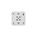 Inlight Downlight Mounted σποτ 8W 3CCT σε λευκή απόχρωση (X00260W)