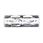 Inlight Downlight Mounted σποτ 3*8W 3CCT σε λευκή απόχρωση (X00280W)
