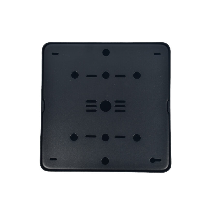 Inlight Downlight Mounted σποτ 4*8W 3CCT σε μαύρη απόχρωση (X00290B)