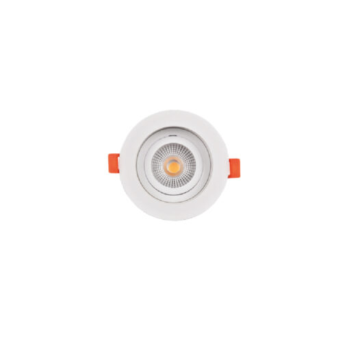 Inlight Downlight σποτ GU10 σε λευκή απόχρωση (X00300W)