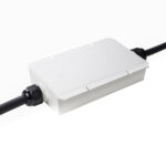 MiBoxer RF Controller/Dimmer για Ταινίες LED 12V/24V/48V 240W/480W/960W Μονόχρωμες/CCT/RGB/RGBW/RGB+CCT Αδιάβροχο IP67 ACA – A-LS2-WP