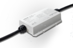 MiBoxer RF Controller/Dimmer για Ταινίες LED 12V/24V/48V 240W/480W/960W Μονόχρωμες/CCT/RGB/RGBW/RGB+CCT Αδιάβροχο IP67 ACA – A-LS2-WP