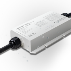 MiBoxer RF Controller/Dimmer για Ταινίες LED 12V/24V/48V 240W/480W/960W Μονόχρωμες/CCT/RGB/RGBW/RGB+CCT Αδιάβροχο IP67 ACA – A-LS2-WP