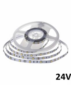 LED Ταινίες Χαμηλού Φωτισμού 24V