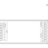 AMPLIFIER 5 CHANNEL ACA – A-PA5
