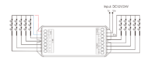 AMPLIFIER 5 CHANNEL ACA – A-PA5