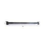 InLight Γραμμικό φωτιστικό LED 40W 4000K σε λευκή απόχρωση (T1-06002-White)