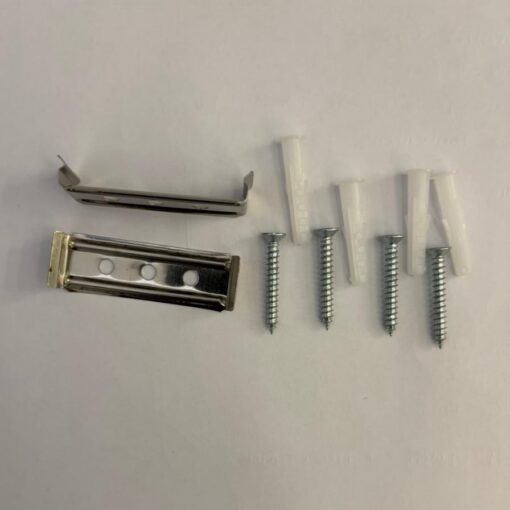 ΚΛΙΠ ΣΤΗΡΙΞΗΣ ΟΡΟΦΗΣ ΓΙΑ MODULAR ΓΡΑΜΜΙΚΟ ΦΩΤΙΣΤΙΚΟ LED UNIVERSE – 1-U016391