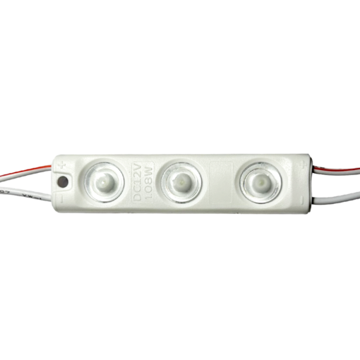 LED Module 1.08W 12V ACA Αδιάβροχο IP66 180lm Φυσικό Λευκό 4000K 5yrs Wty – 1127040SM