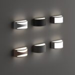 REX-2 AP1 NERO IDEAL LUX – 118635