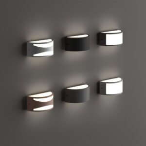 REX-2 AP1 NERO IDEAL LUX – 118635