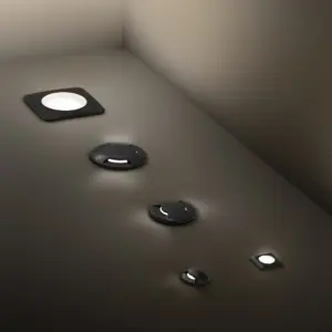 WAY FI D50 SQUARE WIDE IDEAL LUX – 351513