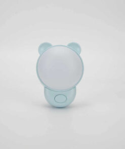 ΦΩΤΑΚΙ ΝΥΚΤΟΣ ΜΕ ΔΙΑΚΟΠΤΗ LED ΑΡΚΟΥΔΑΚΙ ΜΠΛΕ 1.2W EUROLAMP – 145-15064