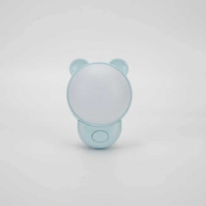 ΦΩΤΑΚΙ ΝΥΚΤΟΣ ΜΕ ΔΙΑΚΟΠΤΗ LED ΑΡΚΟΥΔΑΚΙ ΜΠΛΕ 1.2W EUROLAMP – 145-15064