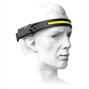 LED COB ΦΑΚΟΣ ΚΕΦΑΛΗΣ ΕΠΑΝΑΦΟΡΤΙΖΟΜΕΝΟΣ ΜΕ ΑΙΣΘΗΤΗΡΑ ΚΙΝΗΣΗΣ EUROLAMP – 145-24516