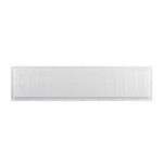 ΦΩΤΙΣΤΙΚΟ ΧΩΝΕΥΤΟ BACKLIT UGR19 26-28-30-32W 220-240V 4000Κ 120X30 ΛΕΥΚΟ PRO EUROLAMP – 145-56344