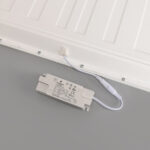 ΦΩΤΙΣΤΙΚΟ ΧΩΝΕΥΤΟ BACKLIT UGR19 40W 220-240V 4000Κ 60X60 ΛΕΥΚΟ PLUS EUROLAMP – 145-56401