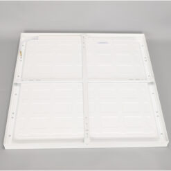 ΦΩΤΙΣΤΙΚΟ ΕΞΩΤΕΡΙΚΟ BACKLIT UGR19 40W 220-240V 6500Κ 60X60 ΛΕΥΚΟ PLUS EUROLAMP – 145-56410