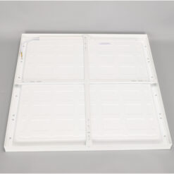 ΦΩΤΙΣΤΙΚΟ ΕΞΩΤΕΡΙΚΟ BACKLIT UGR19 40W 220-240V 4000Κ 60X60 ΛΕΥΚΟ PLUS EUROLAMP – 145-56411