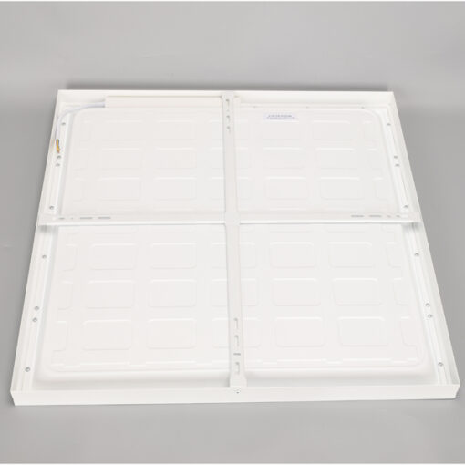 ΦΩΤΙΣΤΙΚΟ ΕΞΩΤΕΡΙΚΟ BACKLIT UGR19 40W 220-240V 4000Κ 60X60 ΛΕΥΚΟ PLUS EUROLAMP – 145-56411