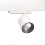 ΣΠΟΤ ΡΑΓΑΣ DIMMING LED 28W 4000K TRIAC 4 ΓΡΑΜΜΩΝ ΛΕΥΚΟ PRO EUROLAMP – 145-59330