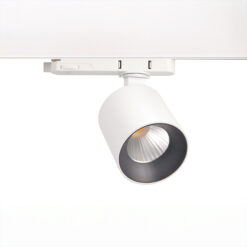 ΣΠΟΤ ΡΑΓΑΣ DIMMING LED 28W 4000K TRIAC 4 ΓΡΑΜΜΩΝ ΛΕΥΚΟ PRO EUROLAMP – 145-59330