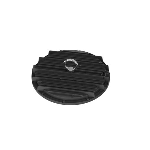 ΚΑΜΠΑΝΑ LED SMD UFO 100W 3CCT 220-240V 120L/W ΜΑΥΡΗ VALUE EUROLAMP – 145-67160