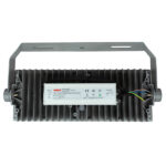 ΠΡΟΒΟΛΕΑΣ LED SMD 250W MODULAR IP66 0-10V DC 6500K ΜΑΥΡΟΣ PLUS EUROLAMP – 146-69050