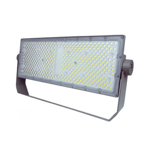 ΠΡΟΒΟΛΕΑΣ LED SMD 250W MODULAR IP66 0-10V DC 5000K ΜΑΥΡΟ PLUS EUROLAMP – 146-69052