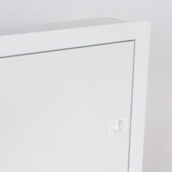 ΠΙΝΑΚΑΣ ΧΩΝΕΥΤΟΣ ΜΕΤΑΛΛΙΚΟΣ 1X16 ΘΕΣΕΩΝ IP30 EUROLAMP – 147-31120