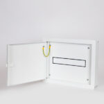 ΠΙΝΑΚΑΣ ΧΩΝΕΥΤΟΣ ΜΕΤΑΛΛΙΚΟΣ 1X16 ΘΕΣΕΩΝ IP30 EUROLAMP – 147-31120