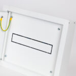 ΠΙΝΑΚΑΣ ΧΩΝΕΥΤΟΣ ΜΕΤΑΛΛΙΚΟΣ 1X16 ΘΕΣΕΩΝ IP30 EUROLAMP – 147-31120
