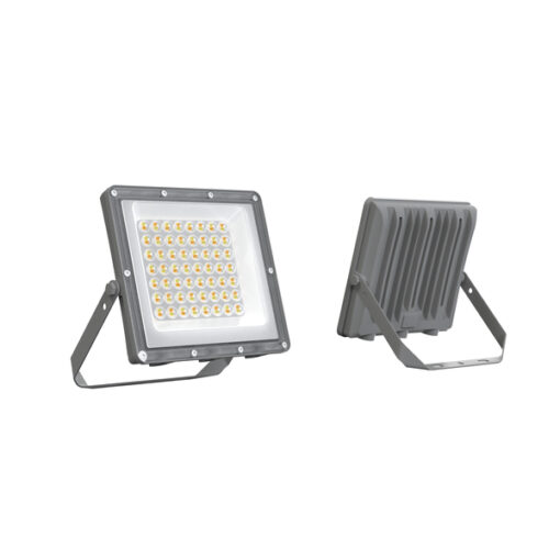 ΠΡΟΒΟΛΕΑΣ LED SMD 3CCT 50W ΚΑΛΩΔΙΟ 60cm ΜΑΥΡΟΣ IP66 PLUS EUROLAMP – 147-69053