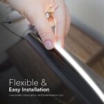 LED Ταινία COB 10W V-TAC Dimmable 24V 1000lm/m 10mm Ψυχρό Λευκό 5 Μέτρα 212669VT