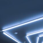 LED Φωτιστικό Πάγκου/Κουζίνας με Διακόπτη T5 120cm 16W V-TAC Cree Chip 1600lm Ψυχρό Λευκό 6500K 6yrs Wty- 216976