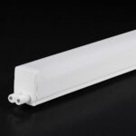 LED Φωτιστικό Πάγκου/Κουζίνας με Διακόπτη T5 120cm 16W V-TAC Cree Chip 1600lm Ψυχρό Λευκό 6500K 6yrs Wty- 216976