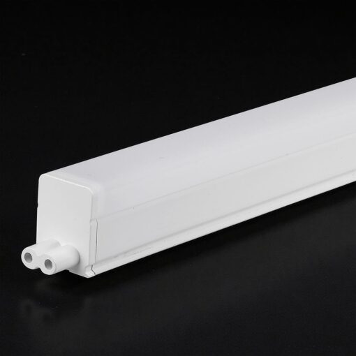 LED Φωτιστικό Πάγκου/Κουζίνας με Διακόπτη T5 120cm 16W V-TAC Cree Chip 1600lm Ψυχρό Λευκό 6500K 6yrs Wty- 216976