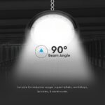 LED Highbay – 150W 6500K 135LM/W V-TAC – 217811