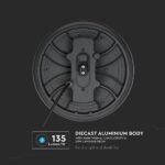 LED Highbay – 150W 6500K 135LM/W V-TAC – 217811
